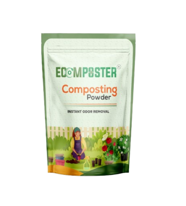Ecomposter Composting Powder